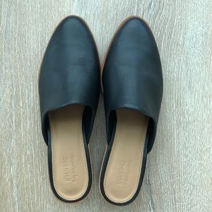 Soludos Venetian Mules worn 2 times! like NEW